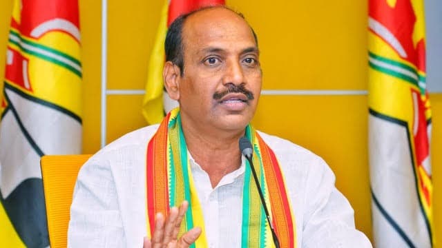 డీఎస్సీపై జగన్ వ్యాఖ్యలు సరికావు: వేపాడ చిరంజీవి
