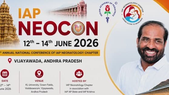 కేఎల్ వర్సిటీలో జాతీయ సదస్సు.. శిశు ఆరోగ్యంపై కీలక చర్చలు