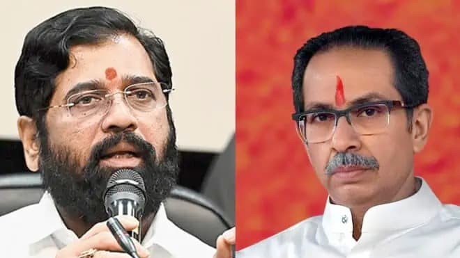 మహారాష్ట్ర రాజకీయాల్లో ఉత్కంఠ.. ఉద్ధవ్ నివాసంలో శివసేన భేటీ