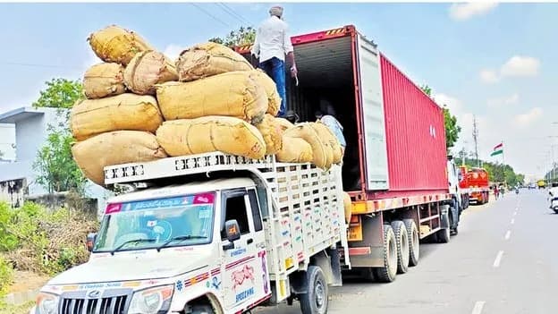 గుంటూరు మిర్చికి చైనా షాక్..