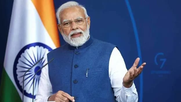 భారత్ పరిష్కారాల దేశంగా అవతరిస్తుంది: ప్రధాని మోదీ