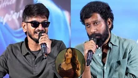 “దర్శకుల సృజనాత్మకతను ఆపకూడదు”.. బుచ్చిబాబు క్షమాపణలపై అనంత్ శ్రీరామ్ వ్యాఖ్యలు