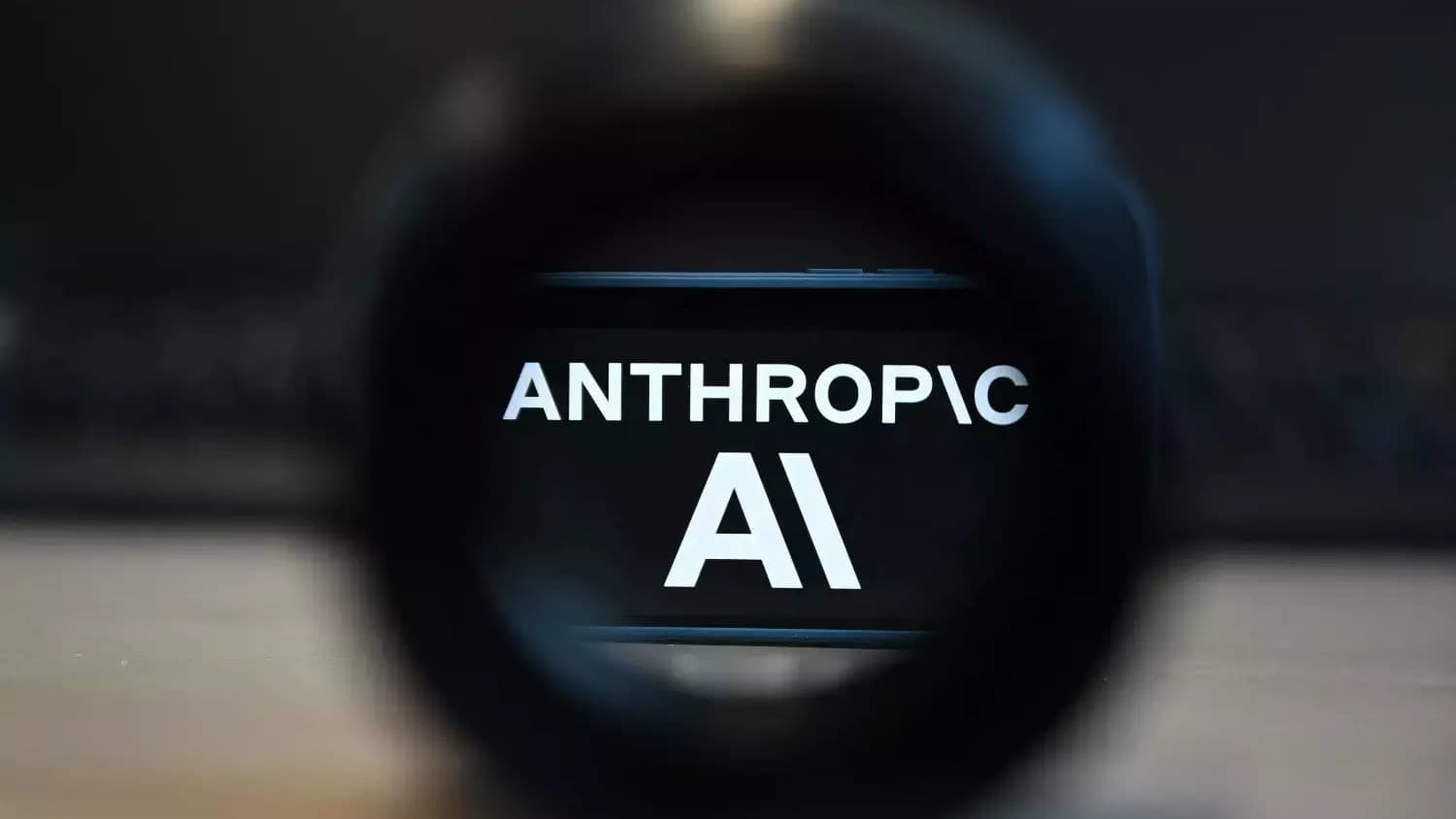 Anthropic AI మోడళ్లపై అమెరికా ప్రభుత్వం ఆంక్షలు..