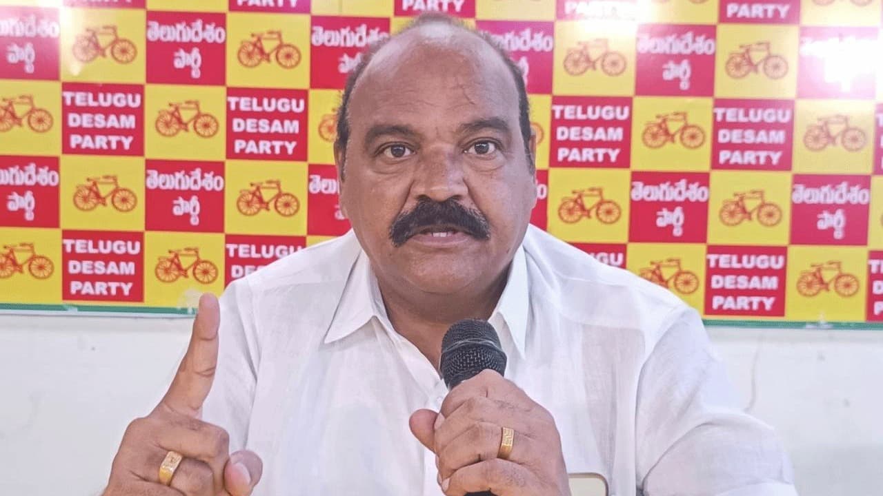 విజయ్‌కుమార్ క్షమాపణ చెప్పాలని కనపర్తి డిమాండ్