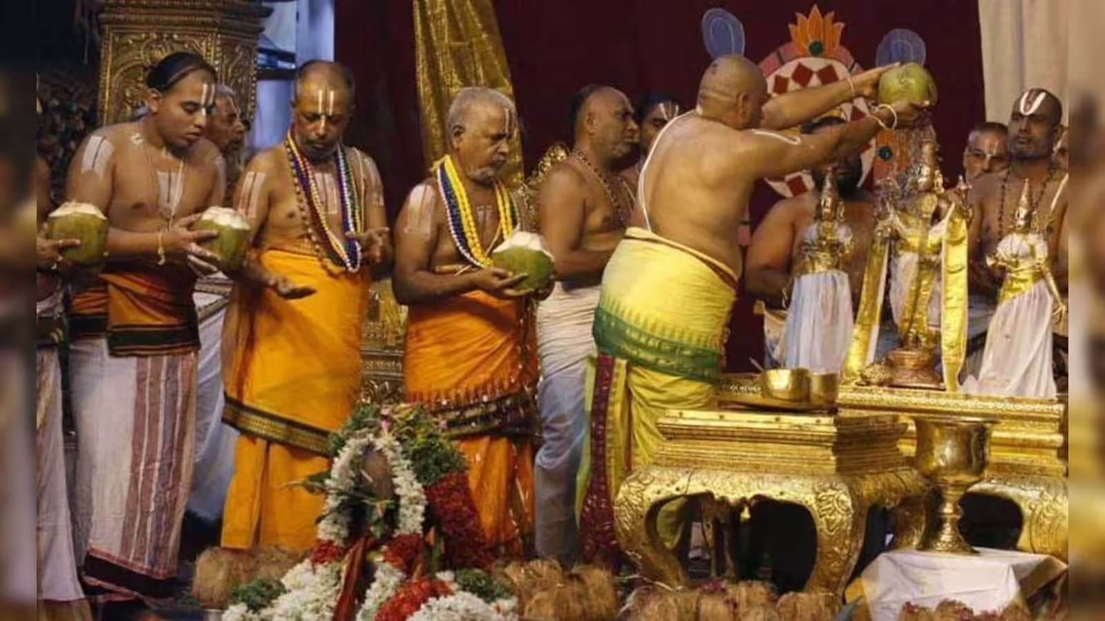 జూన్ 26 నుంచి తిరుమలలో జ్యేష్టాభిషేక మహోత్సవాలు
