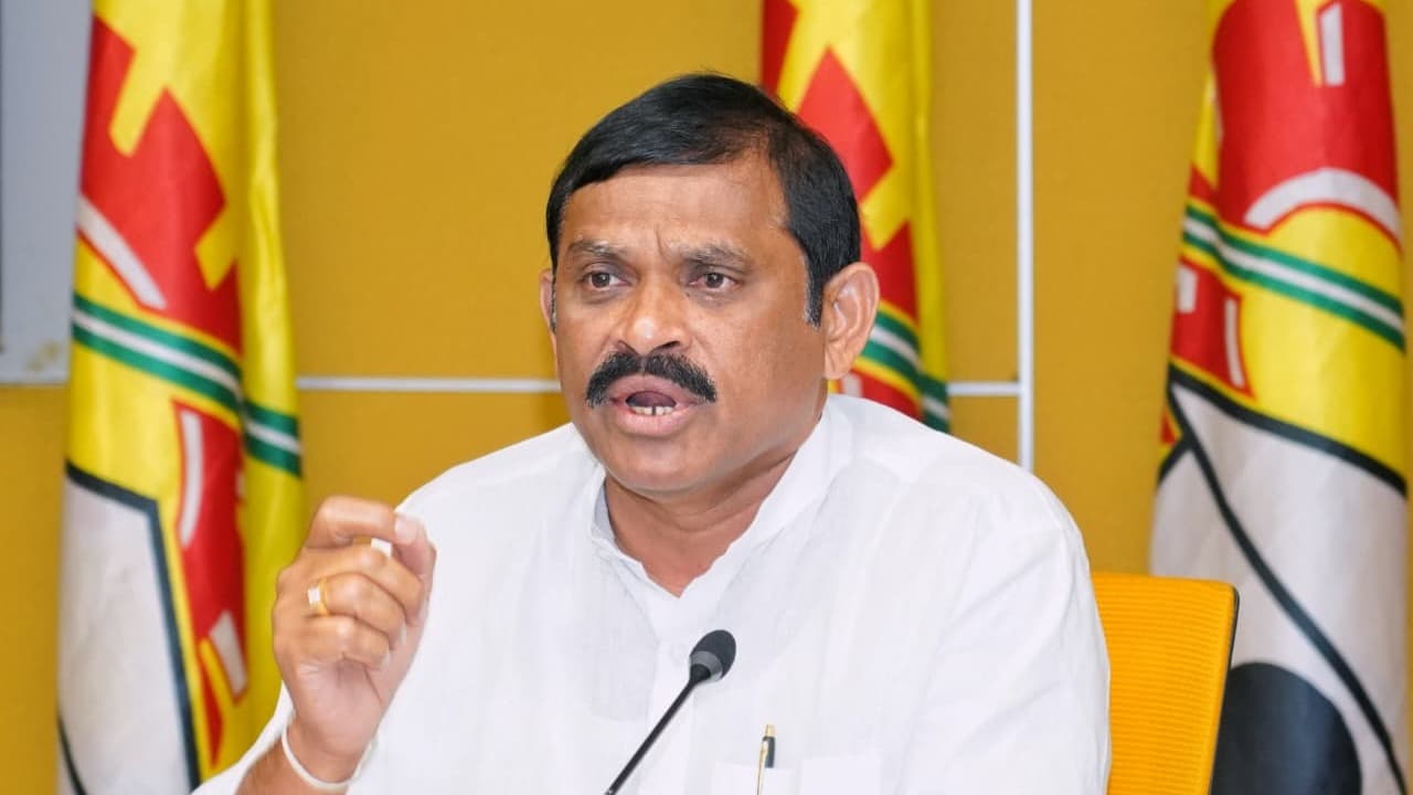 డీఎస్సీపై వైసీపీ తప్పుడు ప్రచారం చేస్తోంది: భూమిరెడ్డి
