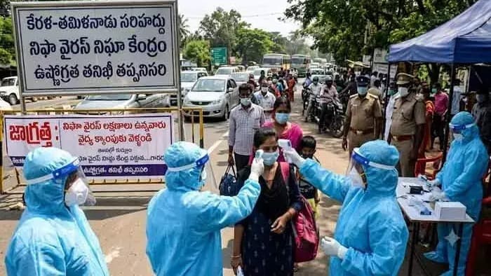 కేరళంలో నిఫా వైరస్ కలకలం