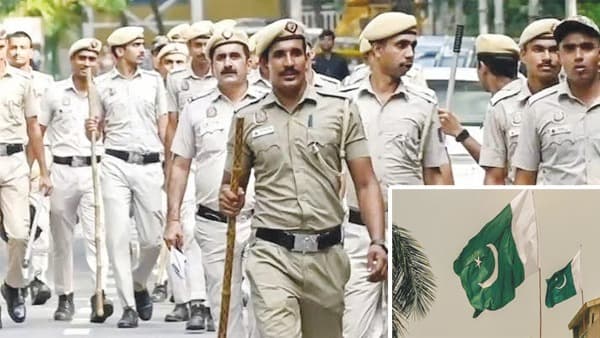 ఢిల్లీ పోలీస్ స్పెషల్ సెల్ కీలక ఆపరేషన్..!