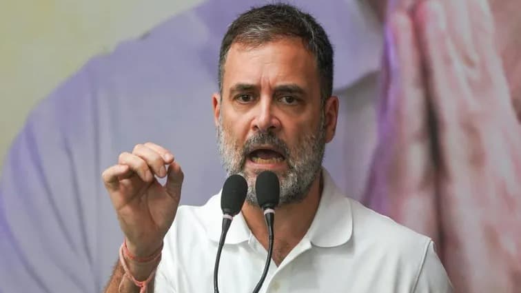 టెలిగ్రామ్ బ్యాన్‌పై రాహుల్ గాంధీ ఆగ్రహం..