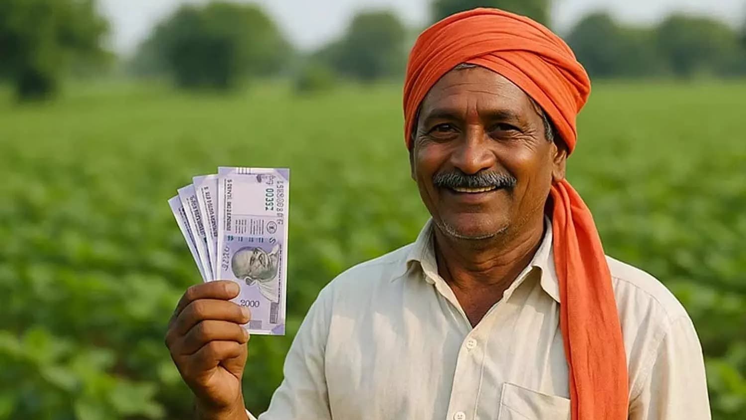 పీఎం కిసాన్ నిధుల విడుదలకు ముహూర్తం ఖరారు