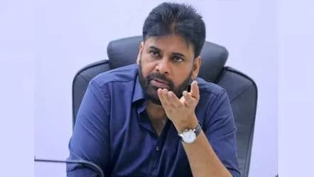 ఏపీ సచివాలయంలో శాఖల వారీగా పవన్ సమీక్ష