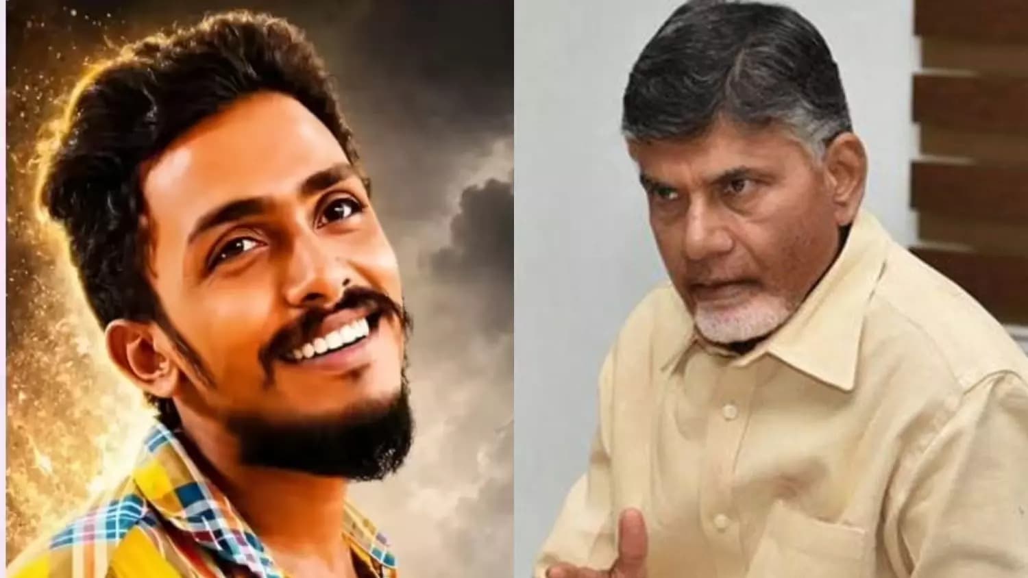 సాయికృష్ణ ఘటనపై సీఐ సస్పెన్షన్‌కు సీఎం ఆదేశం