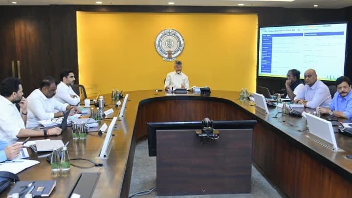 అమరావతిలో ఎస్ఐపీబీ కీలక సమావేశం.. 50కుపైగా ప్రాజెక్టుల ఆమోదంపై చర్చ