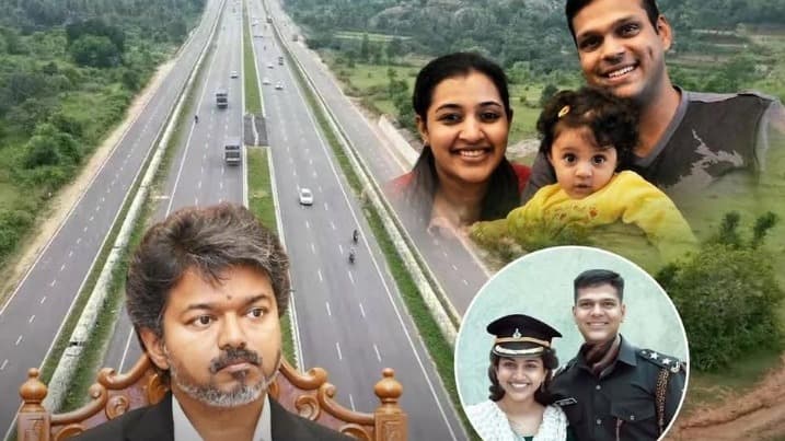 చెన్నైలో మేజర్ ముకుంద్ వరదరాజన్‌కు అరుదైన గౌరవం..