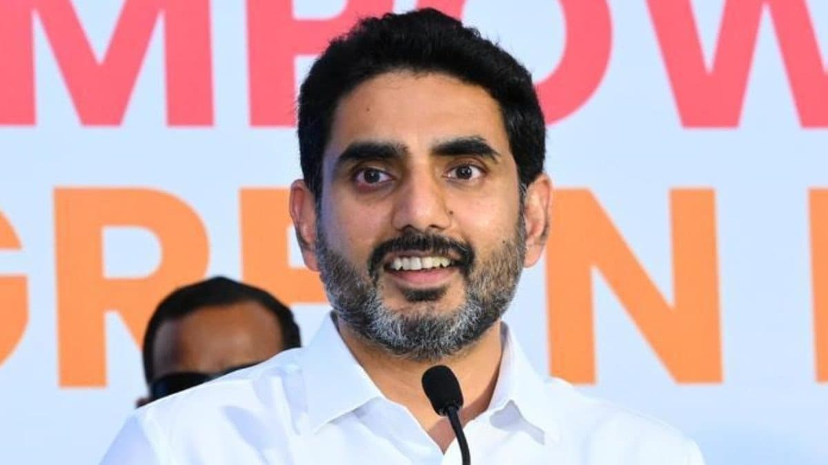 ఈరోజు సాయంత్రం కోల్‌కతా వెళ్లనున్న మంత్రి నారా లోకేష్