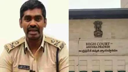 ఐపీఎస్ సునీల్‌కుమార్ నాయక్ బెయిల్ పిటిషన్‌పై హైకోర్టు ఘాటు వ్యాఖ్యలు..