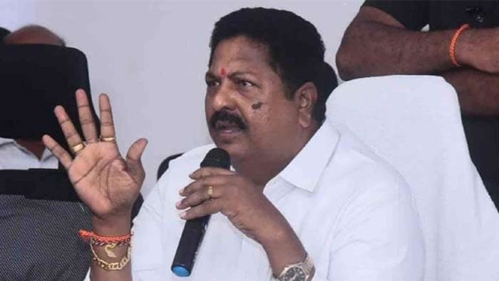 వైసీపీ మాజీ మంత్రి కారుమూరి నాగేశ్వరరావుకు ఈడీ సమన్లు..