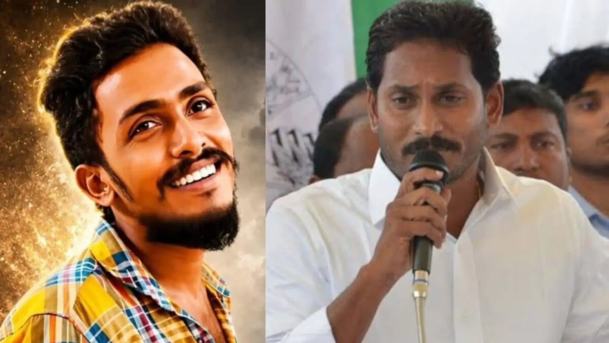 సాయికృష్ణ కుటుంబాన్ని పరామర్శించనున్న వైఎస్ జగన్