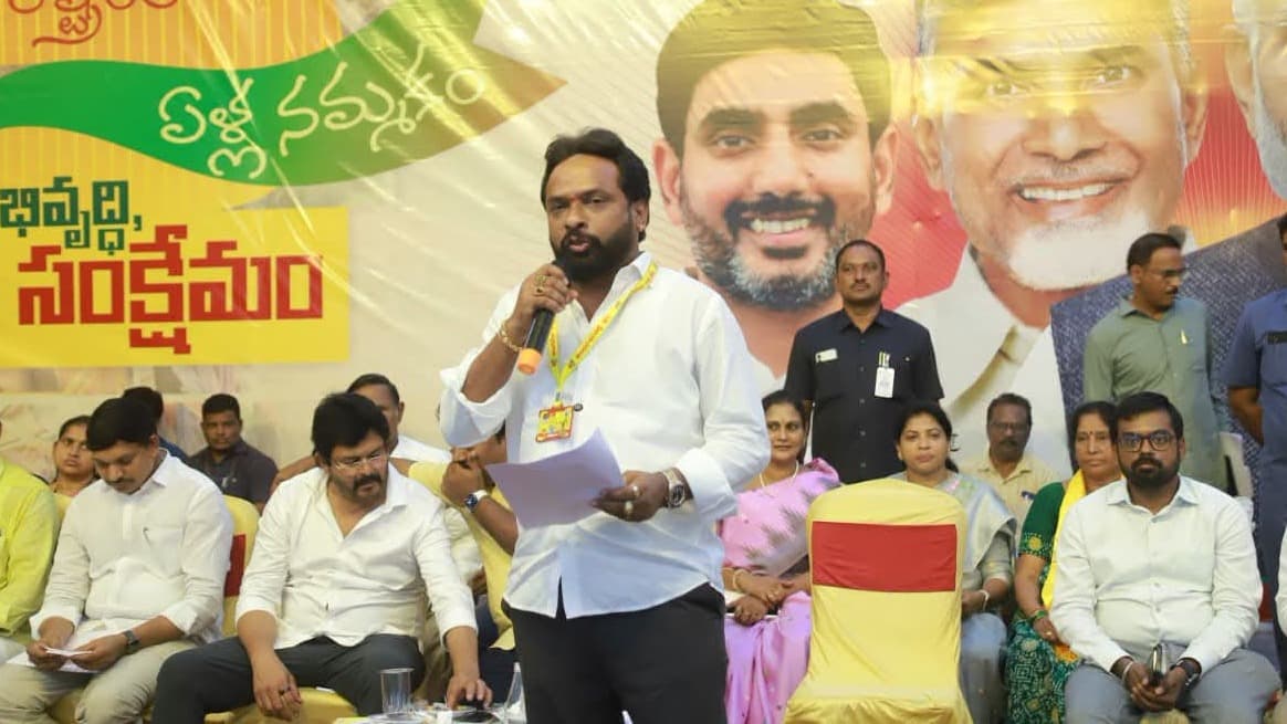 రెండేళ్లలో అభివృద్ధి, సంక్షేమంతో ప్రజల విశ్వాసం గెలుచుకున్న కూటమి ప్రభుత్వం: మంత్రి వాసంశెట్టి సుభాష్
