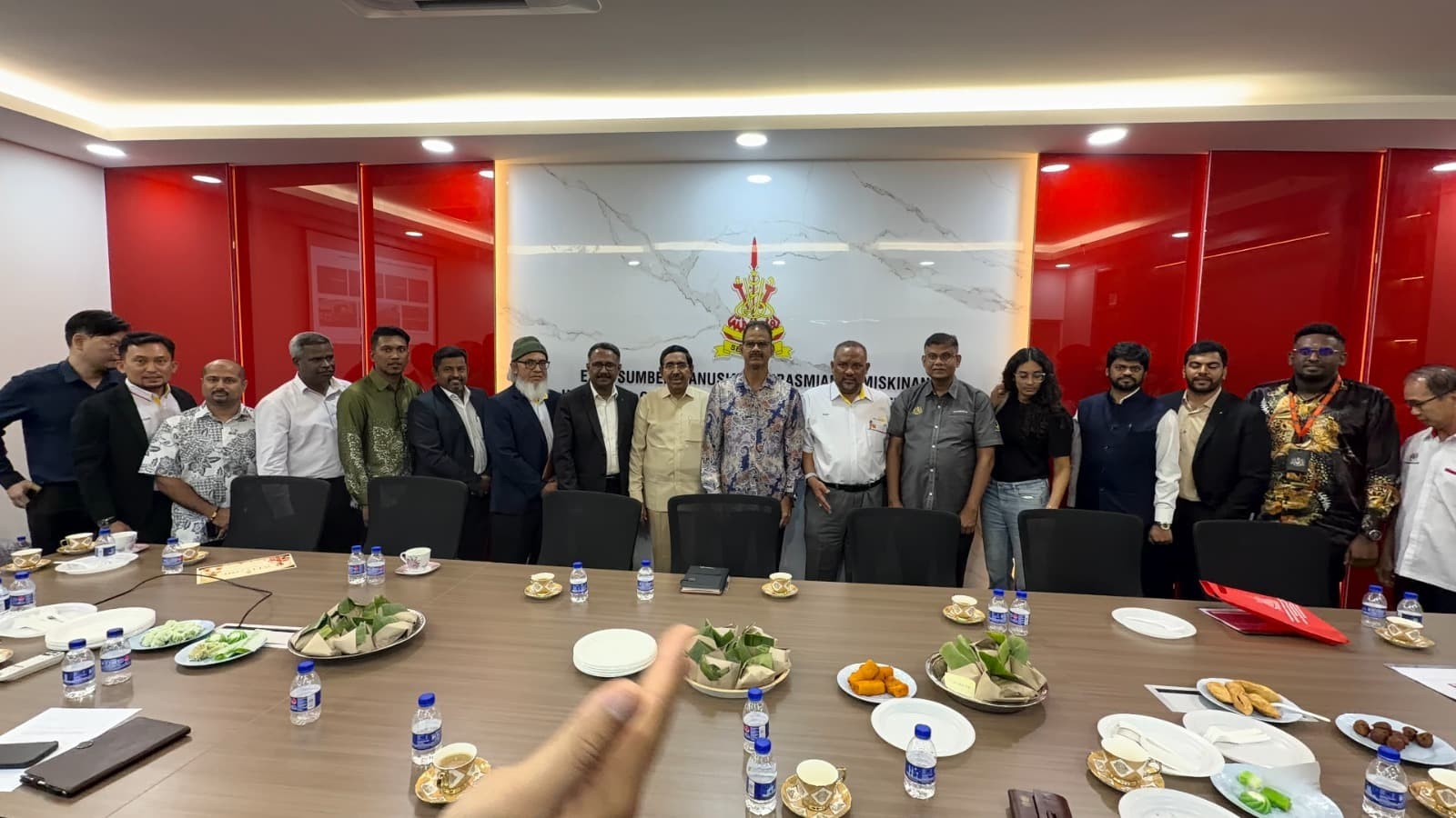 మలేషియా పర్యటనలో మంత్రి నారాయణ ఘన వ్యర్థాల నిర్వహణ అధ్యయనం