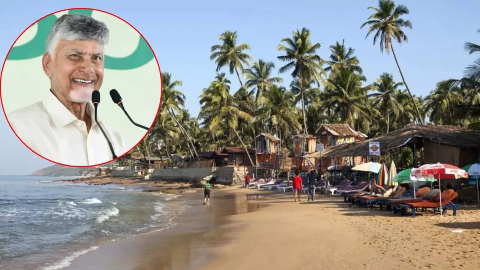 ఏపీలో బీచ్ షాక్స్ పాలసీ.. సూర్యలంక, విశాఖలో తొలి దశ అమలు
