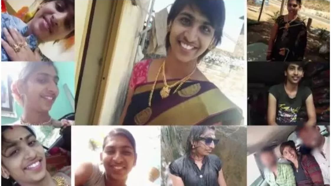 అబ్బాయిగా వెళ్లి... అమ్మాయిగా వచ్చి కోట్లు దోచుకుంది
