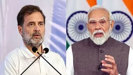 రాహుల్ గాంధీకి జన్మదిన శుభాకాంక్షలు తెలిపిన ప్రధాని మోదీ