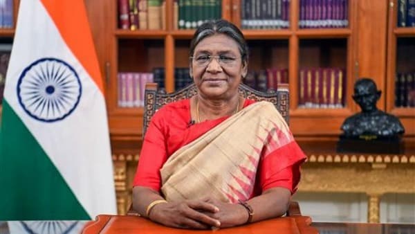 ఈ నెల 30న విజయనగరం జిల్లాకు రానున్న రాష్ట్రపతి ద్రౌపది ముర్ము