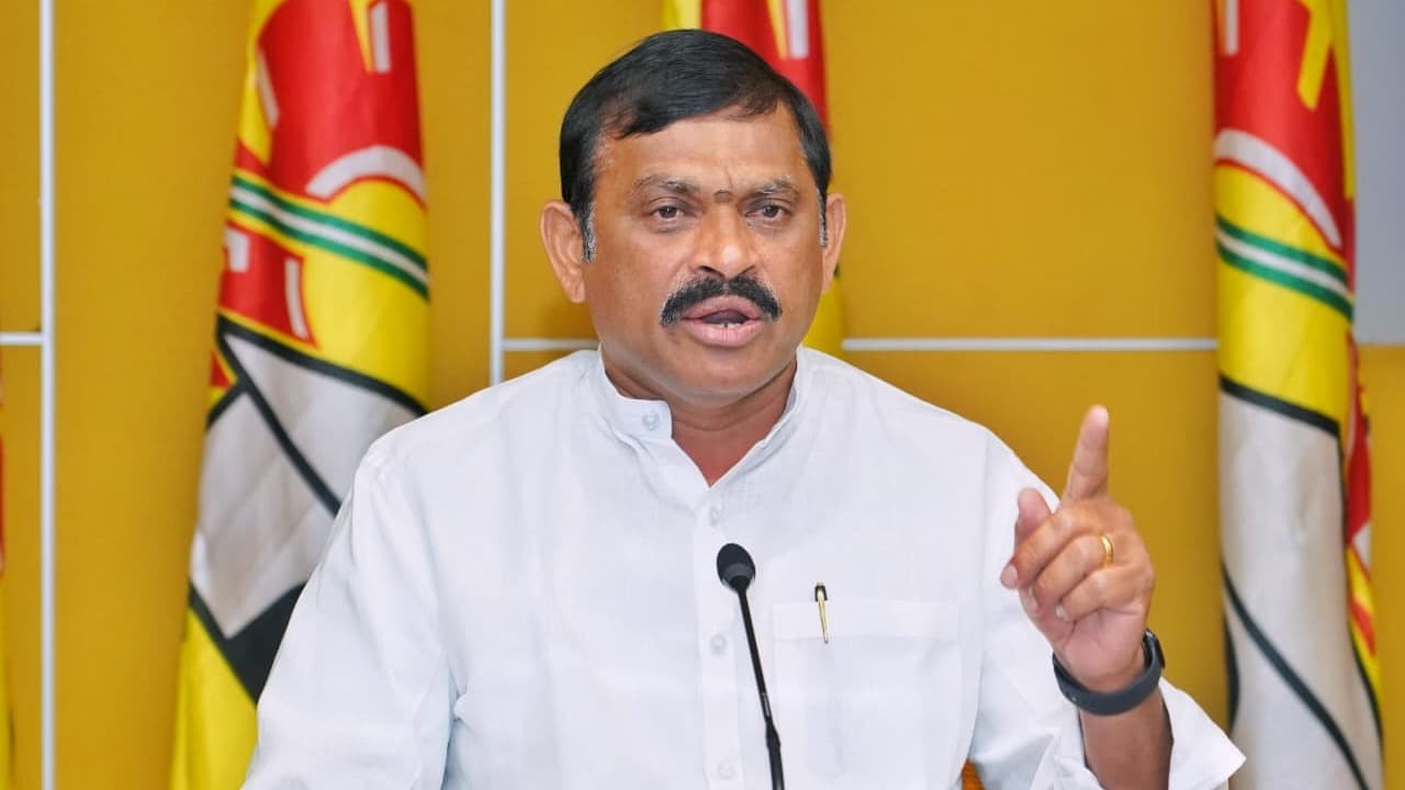 డీఎస్సీపై మంత్రి లోకేష్ సవాల్‌కు సమాధానం చెప్పే దమ్ముందా జగన్?: భూమిరెడ్డి