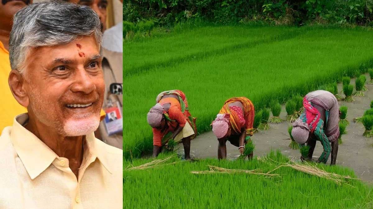 రేపు రైతుల ఖాతాల్లోకి 'అన్నదాత సుఖీభవ' నిధులు..!
