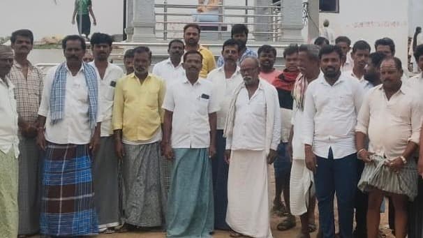 ఎరువుల విక్రయాల్లో లింకులు తొలగించాలని అడివప్ప గౌడ్ డిమాండ్