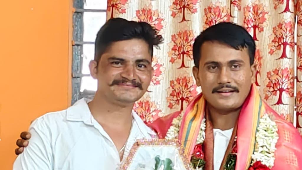 కొత్తగూడెం మార్కెట్ కమిటీ చైర్మన్‌గా లాల్ సింగ్ నాయక్