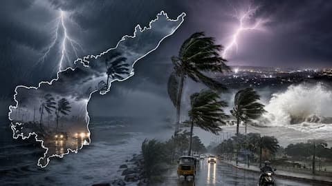 నేడు ఏపీలో పలు జిల్లాల్లో వర్షాలు.. పిడుగుల హెచ్చరిక