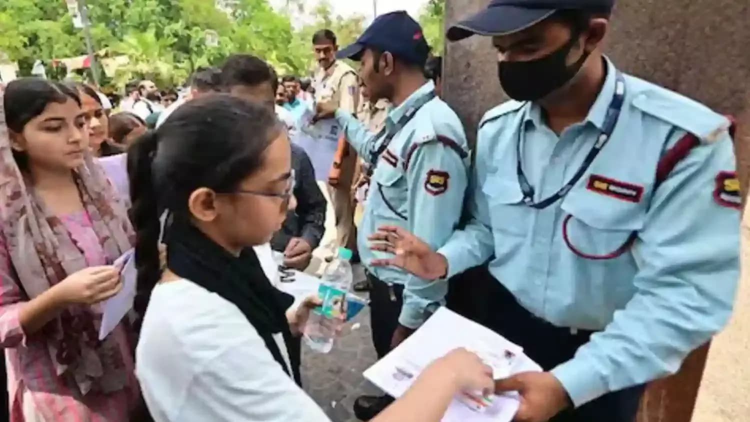 నీట్ యూజీ రీ-ఎగ్జామ్‌కు ఏర్పాట్లు పూర్తి.. నేడు మాక్‌డ్రిల్