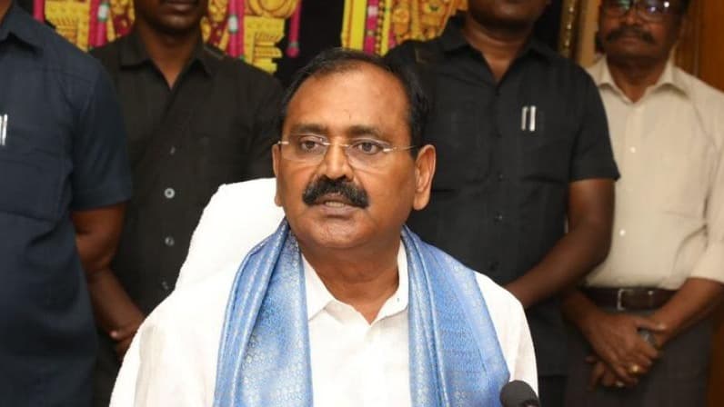 వడ్డీల పేరుతో భూమన బ్యాచ్ అరాచకాలు