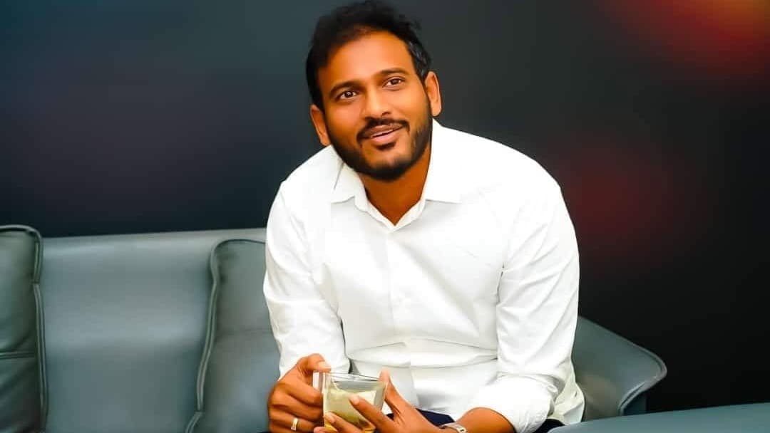 వైసీపీ నేత ప్రణీత్ రెడ్డిపై కేసు..