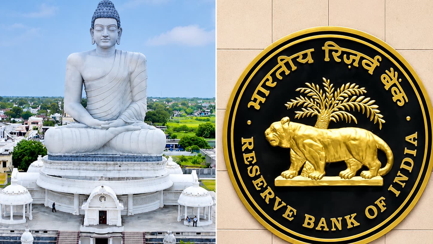 అమరావతిలో ఆర్బీఐ సిబ్బందికి నివాసాలు..