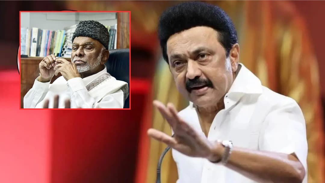 డీఎంకేకు షాకిచ్చిన IUML పార్టీ