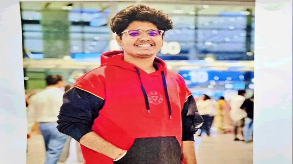 ఫిన్లాండ్‌లో అదృశ్యమైన విద్యార్థి..