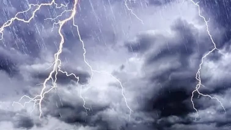 పలు జిల్లాలకు పిడుగుపాటు హెచ్చరిక..