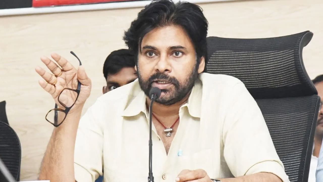 బోయపాడు తీరంలో చేపల మృతిపై పవన్ కళ్యాణ్ ఆరా