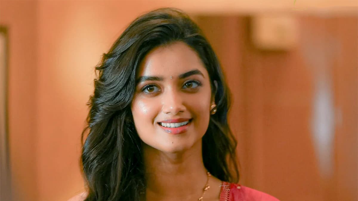 హైదరాబాద్ నా రెండో ఇల్లు: భాగ్యశ్రీ