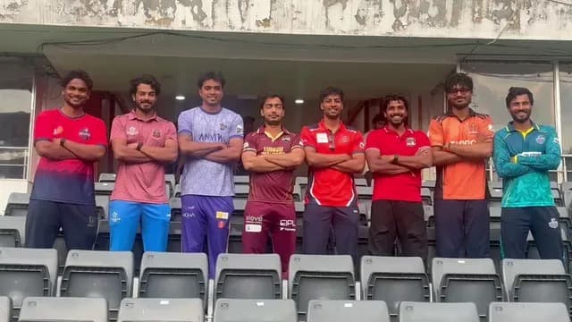 ఉప్పల్‌లో నేడు టీజీ20 లీగ్ ఆరంభం..