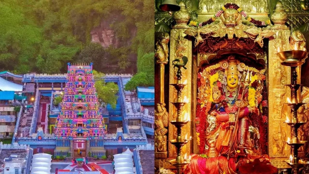 కనకదుర్గమ్మ ఆలయంలో టికెట్ గోల్‌మాల్..