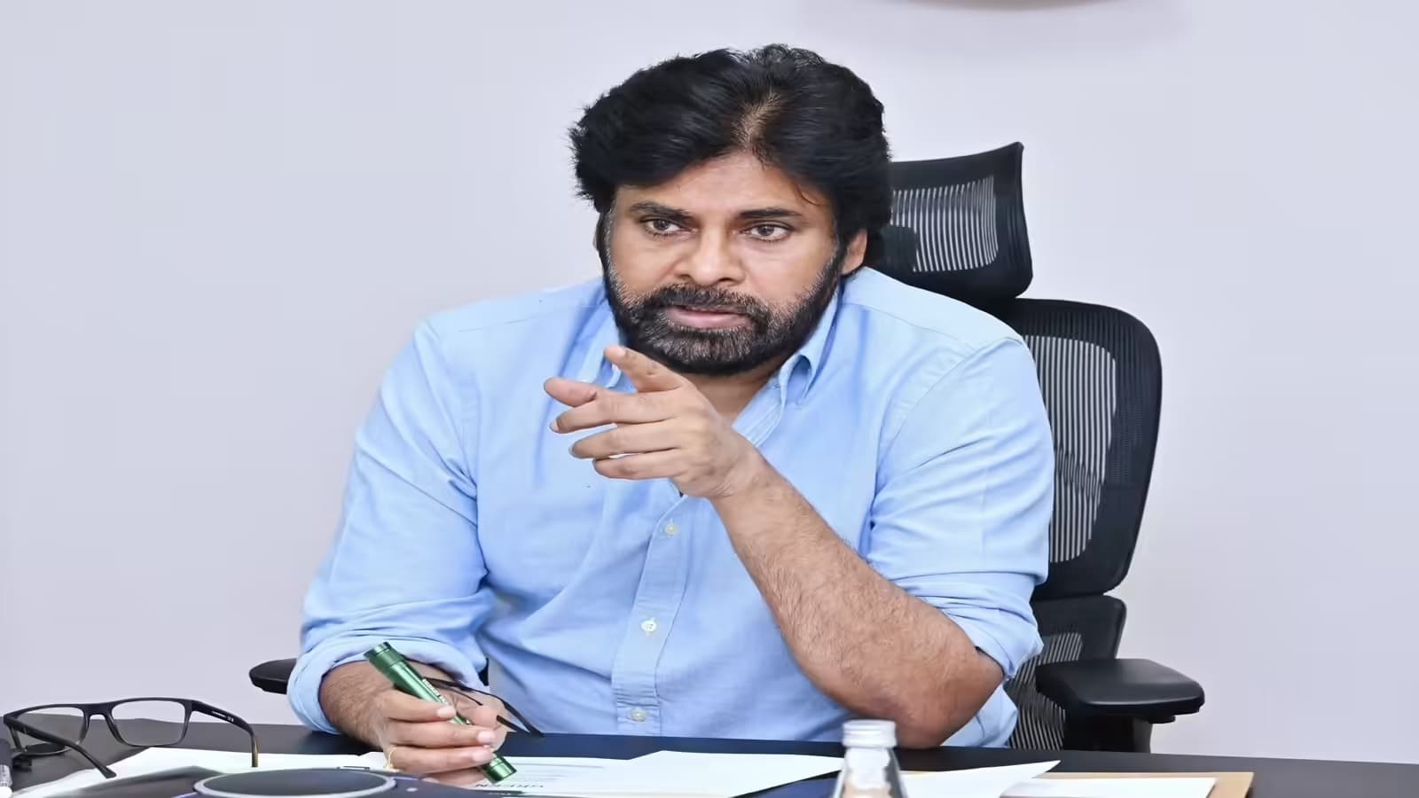 ఏఎస్ పేట దర్గాపై వక్ఫ్ బోర్డుకు డిప్యూటీ సీఎం పవన్ కల్యాణ్ లేఖ