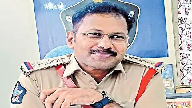 సీఐ నాగరాజుకు పెరుగుతున్న ప్రజల మద్దతు..!