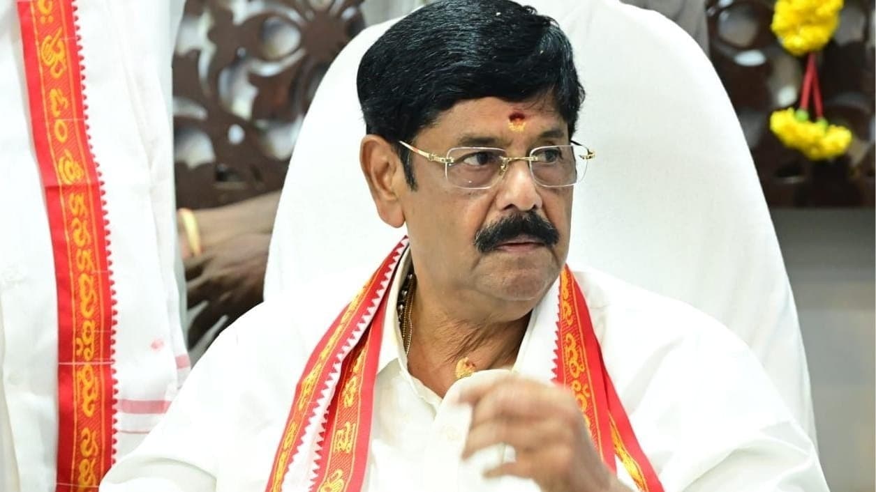 ఏపీలో 6,137 దేవాలయాలకు ధూపదీప నైవేద్య పథకం విస్తరణ