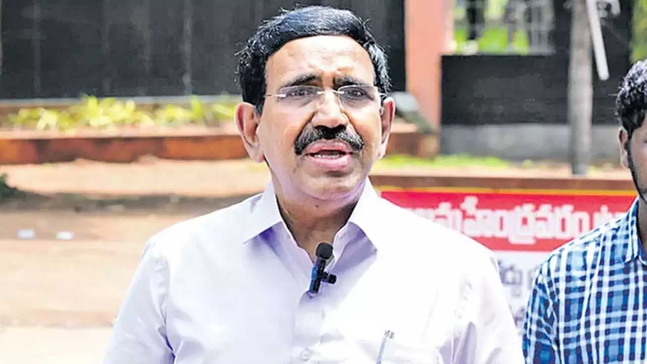 వైఎస్ఆర్సీపీ వీధి నాటకాలను జనం నమ్మరు: మంత్రి పొంగూరు నారాయణ