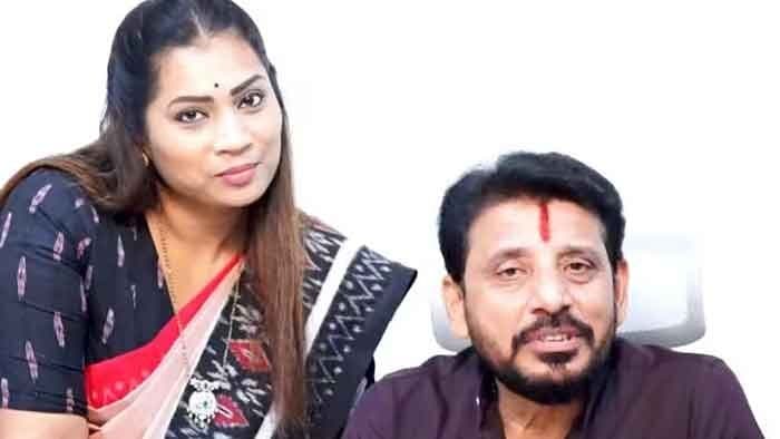 దువ్వాడ శ్రీనివాస్ విచారణతో కొత్తూరులో ఉద్రిక్తత..