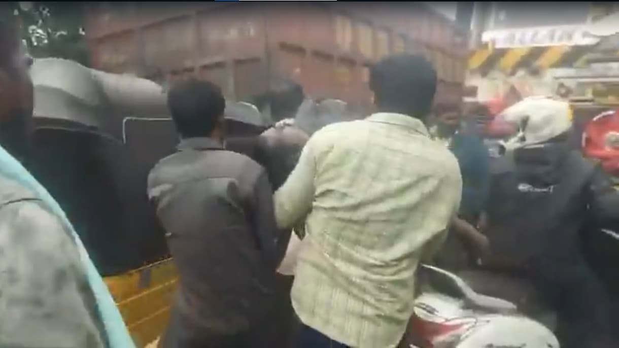 ఇసుక మాఫియా కారణంగా ప్రాణనష్టం ఘటన భద్రాద్రిలో